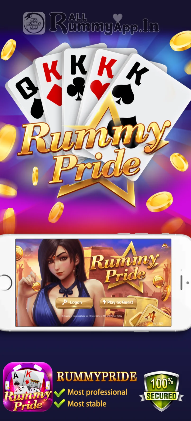 Rummy Pride